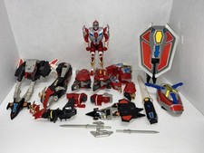 Lotto ricambi Superhuman