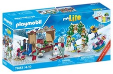 PLAYMOBIL Sci Mondo Sport