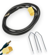 CAVO AUX AUDIO+ KIT SMONTAGGIO
