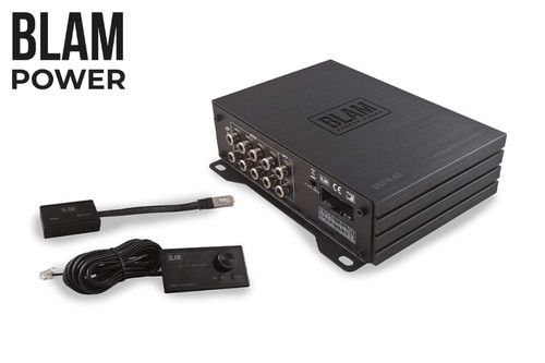 Amplificatore audio auto - , blam