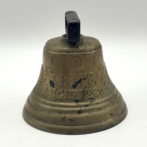 Campana svizzera 1878