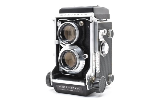 Quasi nuovo mamiya c3 tlr - [quasi,
