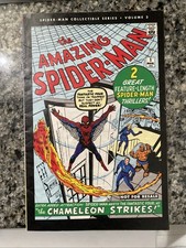Spider Man serie da collezione