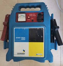 BOOSTER AVVIATORE PER AUTO PROFESSIONALE