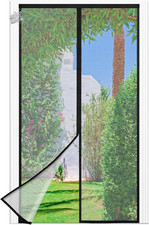 Magnetic Mosquito Net - 120 X