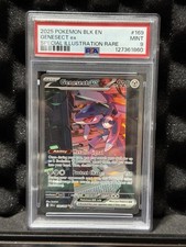 2025 Pokémon TCG Genesect EX
