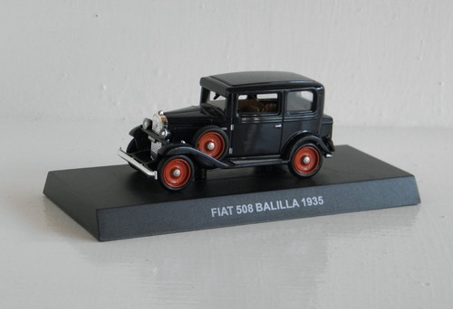 Fiat balilla 1935 carabinieri - fiat,