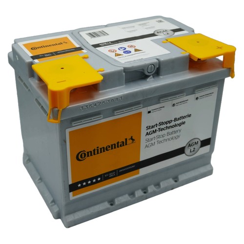 Batteria continental agm - l2,