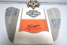 Adesivo serbatoio Harley decalcomania serbatoio gas Liberty NOS 14041-86 14042-86 XLH 1100 1986