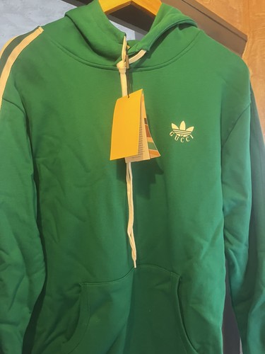Felpa con cappuccio gucci - con,