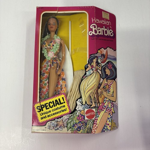 Barbie hawaiana vintage - , 1975