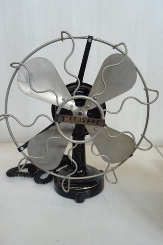 Ventilatore vintage marelli - vintage,