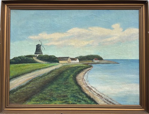 Impressionista paesaggio - impressionista,