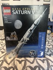 LEGO 21309 Ideas #017 NASA