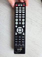 Genuine Denon RC-1173 Remote Control Amplifier PMA-520AE PMA-720AE CD