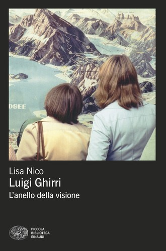 Luigi ghirri anello - l'anello, della