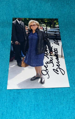 Bernadette chirac politique - chirac,