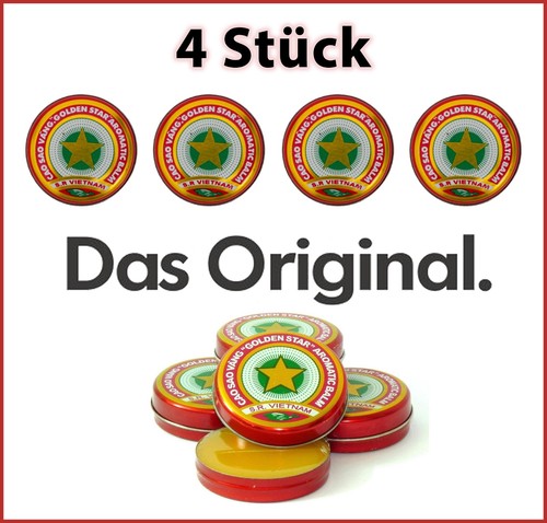Balsamo vietnamita originale - 4,