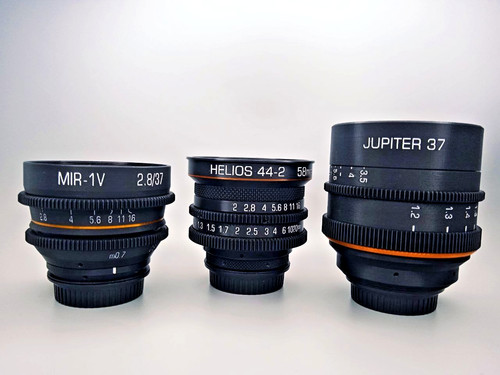 Obiettivo 135 37 mm - mm,,