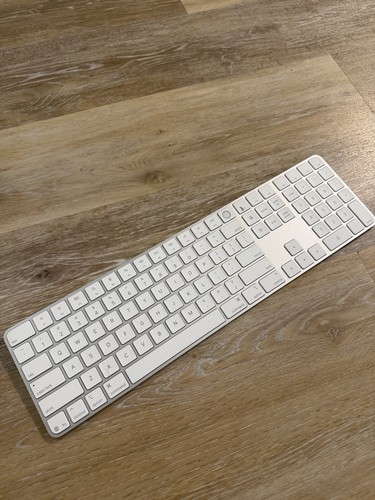 Apple magic keyboard con touch - magic,