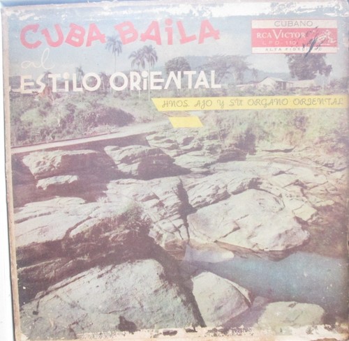 Cuba hermanos ajo y su - cuba,