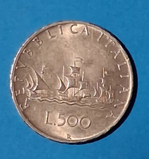 ITALIA  REPUBBLICA - Lit. 500