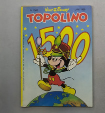 Topolino Numero 1500