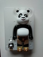 Set Kung Fu Panda BE@RBRICK