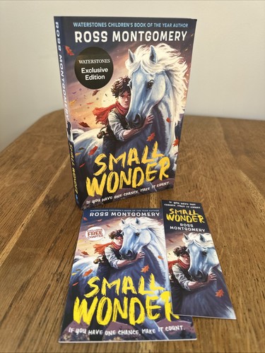 Small wonder ross - small,
