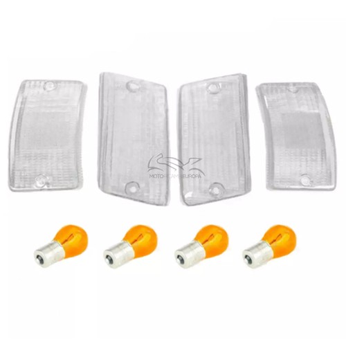 Kit frecce trasparenti vetrini - kit,
