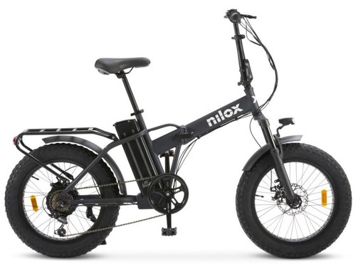 Bike scooter nilox - -,