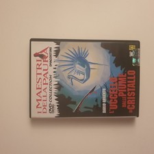 DVD I MAESTRI DELLA PAURA