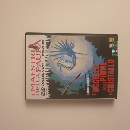 Dvd maestri della paura - dvd, i