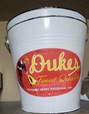 Decor.. Secchi in Acciaio con