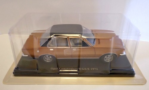 Die cast opel - opel, commodore