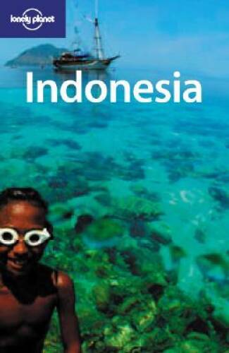 Indonesia lonely planet - indonesia, (lonely