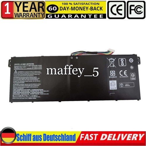 Batteria per ac14b8k acer - batteria,