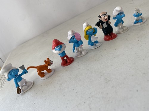 2013 peyo smurfs bundle 8 - 2013,