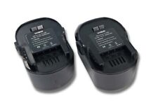 2 Batteries pour Würth Master