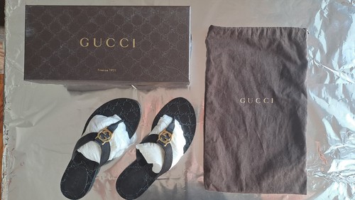 Gucci sandali infradito - , gg