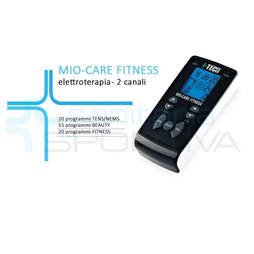 Tech mio care fitness - i-tech,