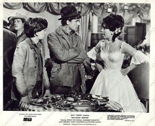 1967 Film The Adventures of Bullwhip Griffin Roddy McDOWALL PLESHETTE Photo