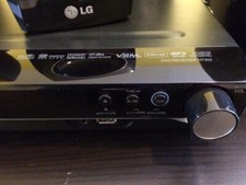Home Theatre 5.1 LG HT303SUW , wireless subwoofer e  casse posteriori