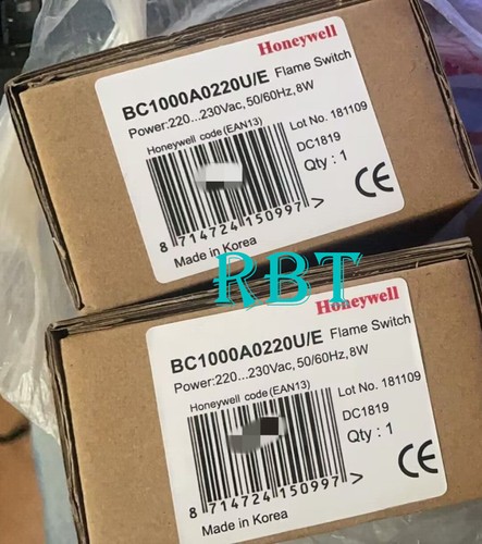 Scatola controllo honeywell - di,