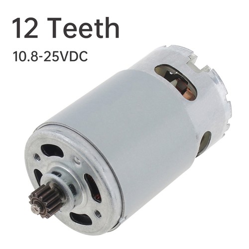 Motore denti 25v - denti,