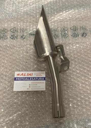 Assieme terminale marmitta - assieme,