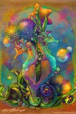 Cavalli marini di Renee