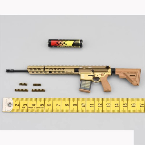 Modellino fucile smg 4001 - modellino, 02-4001