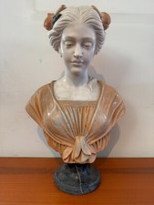 Busto marmo deluxe - in,