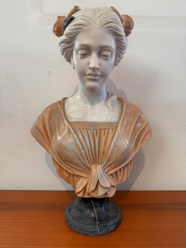 Busto marmo deluxe - in,